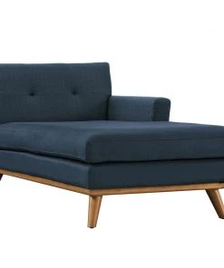 Modway Sectionals Engage Right-Facing Sectional Sofa Azure