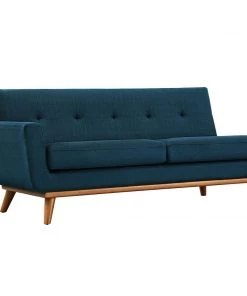 Modway Sectionals Engage Right-Facing Sectional Sofa Azure