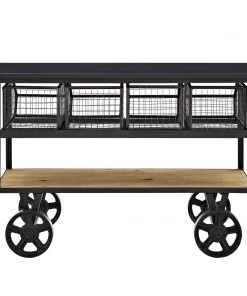 Modway Kitchen Carts Fairground Serving Stand