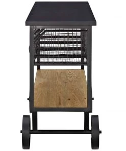 Modway Kitchen Carts Fairground Serving Stand