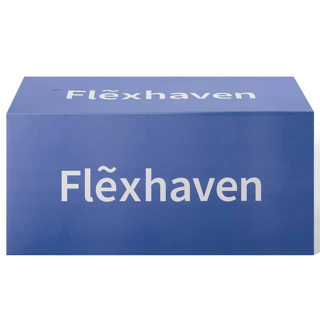 Modway Mattresses Flexhaven 10" Queen Memory Mattress White 12 Modway Mattresses Flexhaven 10" Queen Memory Mattress White