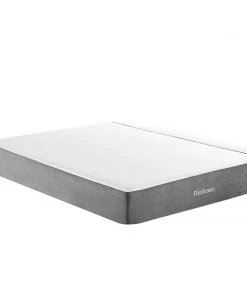 Modway Mattresses Flexhaven 10" Queen Memory Mattress White 19 Modway Mattresses Flexhaven 10