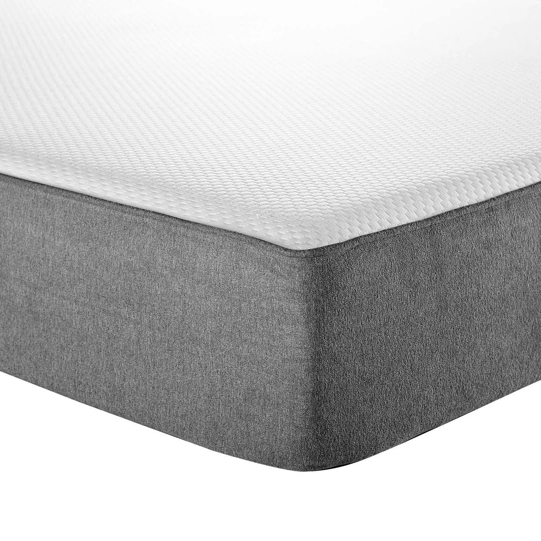 Modway Mattresses Flexhaven 10" Queen Memory Mattress White 6 Modway Mattresses Flexhaven 10" Queen Memory Mattress White