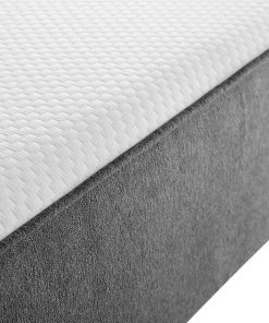 Modway Mattresses Flexhaven 10" Queen Memory Mattress White 23 Modway Mattresses Flexhaven 10