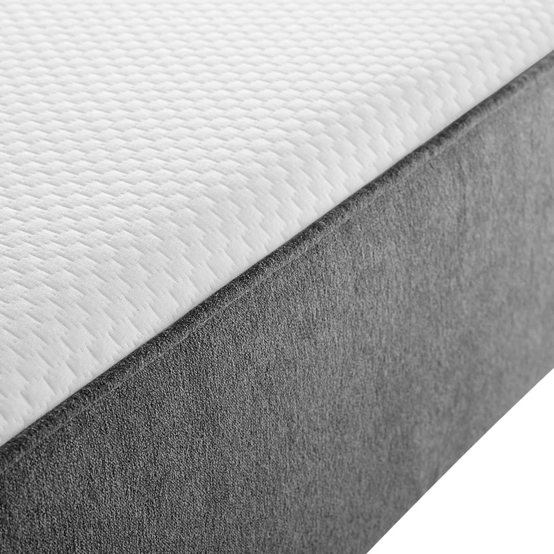 Modway Mattresses Flexhaven 10" Queen Memory Mattress White 7 Modway Mattresses Flexhaven 10" Queen Memory Mattress White