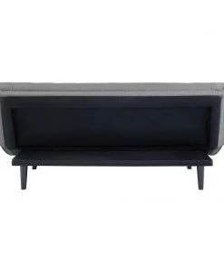 Modway Glance Tufted Convertible Fabric Sofa Bed Gray 11 Modway Glance Tufted Convertible Fabric Sofa Bed Gray