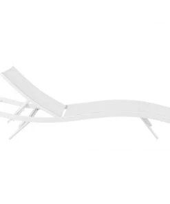 Modway Lounge Chair Outdoor Glimpse Outdoor Patio Mesh Chaise Lounge Chair 36 Modway Lounge Chair Outdoor Glimpse Outdoor Patio Mesh Chaise Lounge Chair