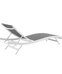 Modway Lounge Chair Outdoor Glimpse Outdoor Patio Mesh Chaise Lounge Chair 23 Modway Lounge Chair Outdoor Glimpse Outdoor Patio Mesh Chaise Lounge Chair