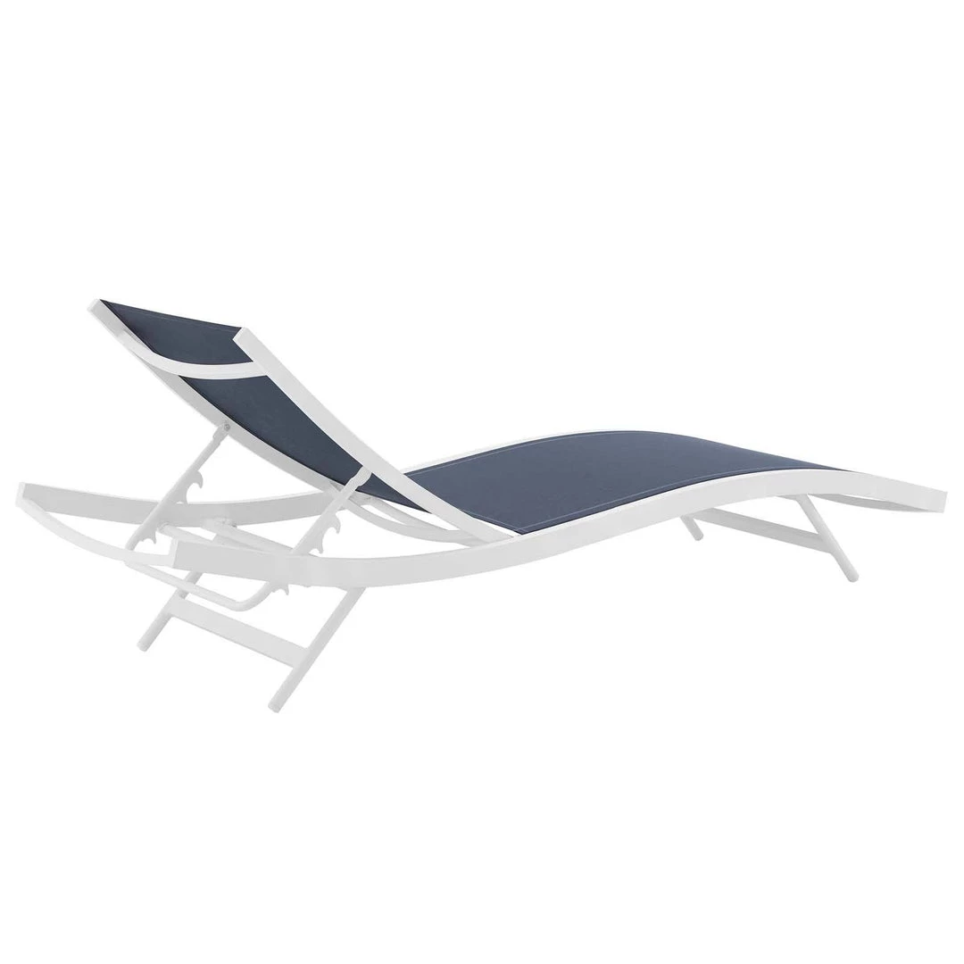 Modway Lounge Chair Outdoor Glimpse Outdoor Patio Mesh Chaise Lounge Chair 10 Modway Lounge Chair Outdoor Glimpse Outdoor Patio Mesh Chaise Lounge Chair