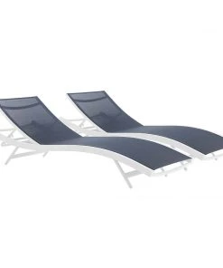 Modway Glimpse Outdoor Patio Mesh Chaise Lounge Set Of 2 Lounge Chair Outdoor 20 Modway Glimpse Outdoor Patio Mesh Chaise Lounge Set Of 2 Lounge Chair Outdoor