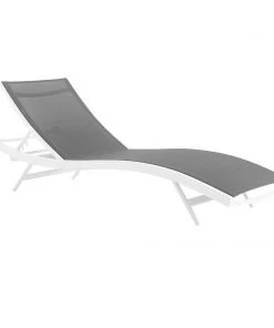 Modway Glimpse Outdoor Patio Mesh Chaise Lounge Set Of 4 Lounge Chair Outdoor