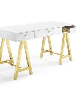 Modway Jettison Office Desk