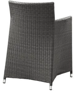 Modway Junction 3 Piece Outdoor Patio Dining Set Outdoor Dining Sets 17 Modway Junction 3 Piece Outdoor Patio Dining Set Outdoor Dining Sets