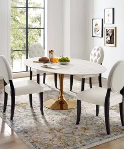 Modway Dining Tables Lippa 78