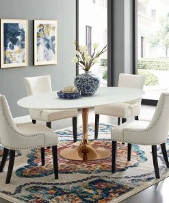 Modway Dining Tables Lippa 78