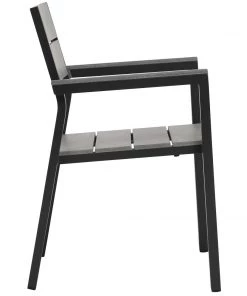 Modway Maine 3 Piece Modern Patio Dining Set Outdoor Dining Sets 16 Modway Maine 3 Piece Modern Patio Dining Set Outdoor Dining Sets