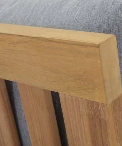 Modway Marina Armless Outdoor Patio Teak Sofa Natural Gray Outdoor Sectional 12 Modway Marina Armless Outdoor Patio Teak Sofa Natural Gray Outdoor Sectional