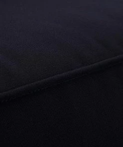 Modway Marina Armless Outdoor Patio Teak Sofa Natural Navy 13 Modway Marina Armless Outdoor Patio Teak Sofa Natural Navy