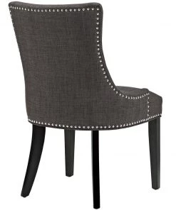 Modway Marquis Dining Chair Fabric Set Of 4 Brown Dining Chairs 8 Modway Marquis Dining Chair Fabric Set Of 4 Brown Dining Chairs