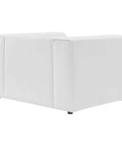 Modway Mingle Vegan Leather Armchair