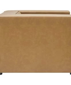 Modway Mingle Vegan Leather Armchair