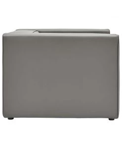 Modway Mingle Vegan Leather Armchair