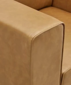 Modway Mingle Vegan Leather Armchair