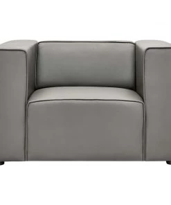 Modway Mingle Vegan Leather Armchair