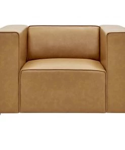 Modway Mingle Vegan Leather Armchair
