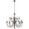 Modway Chandeliers Nobility Pendant Light Ceiling Candelabra Chandelier