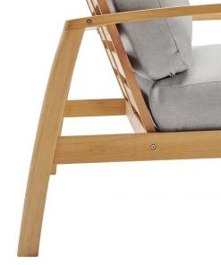 Modway Outdoor Loveseats Orlean Outdoor Patio Eucalyptus Wood Loveseat Natural Light Gray 13 Modway Outdoor Loveseats Orlean Outdoor Patio Eucalyptus Wood Loveseat Natural Light Gray