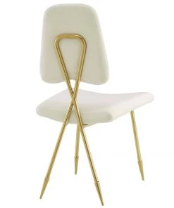 Modway Ponder Dining Side Chair Set Of 4 Ivory 8 Modway Ponder Dining Side Chair Set Of 4 Ivory