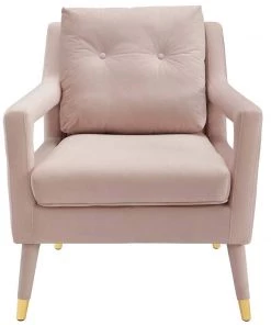 Modway Premise Accent Lounge Performance Velvet Armchair Pink 12 Modway Premise Accent Lounge Performance Velvet Armchair Pink