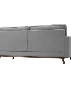 Modway Prompt Upholstered Fabric Sofa Light Gray SOFAS 13 Modway Prompt Upholstered Fabric Sofa Light Gray SOFAS