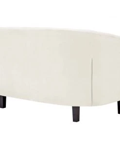 Modway Prospect Performance Velvet Loveseat Ivory