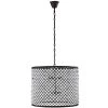 Modway Prosperity Chandelier Brown Chandeliers