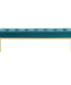 Modway Accent Benches Province French Vintage Upholstered Fabric Bench Gray 8 Modway Accent Benches Province French Vintage Upholstered Fabric Bench Gray