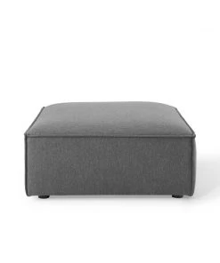 Modway Ottomans Restore Ottoman Charcoal