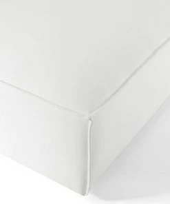 Modway Restore Ottoman White