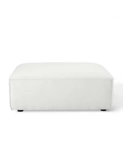 Modway Restore Ottoman White