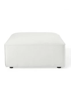 Modway Restore Ottoman White