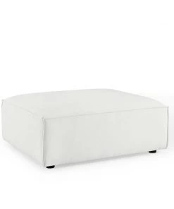 Modway Restore Ottoman White