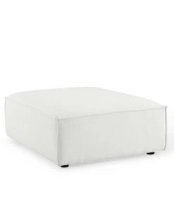 Modway Restore Ottoman White