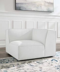 Modway Restore Sectional Sofa Corner Chair White Sectionals