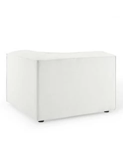 Modway Restore Sectional Sofa Corner Chair White Sectionals