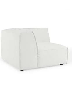 Modway Restore Sectional Sofa Corner Chair White Sectionals