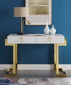 Modway Ring Office Desk DESKS 15 Modway Ring Office Desk DESKS