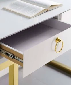 Modway Ring Office Desk DESKS 14 Modway Ring Office Desk DESKS