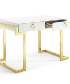 Modway Ring Office Desk DESKS