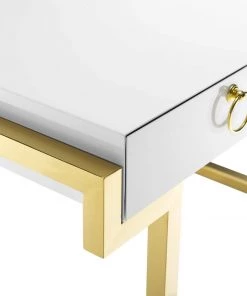 Modway Ring Office Desk DESKS 13 Modway Ring Office Desk DESKS